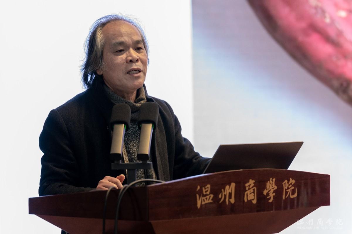 2024.3.7 溫州學(xué)主題系列沙龍會議 洪振寧特寫 余泓毅攝-8.jpg